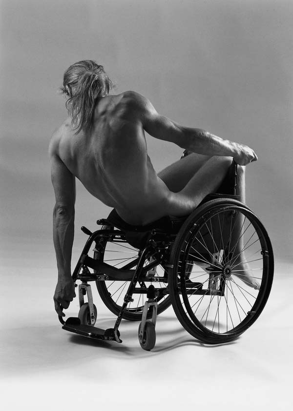 Girls Nude Wheelchairs.