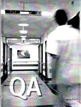 Buchcover von QA Einblicke