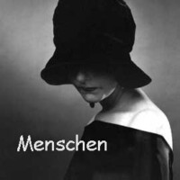 Portrait einer Frau mit Hut