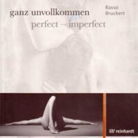 Buchcover von ganz unvollkommen